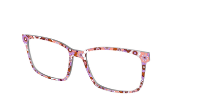 The Lilac Retro Floral
