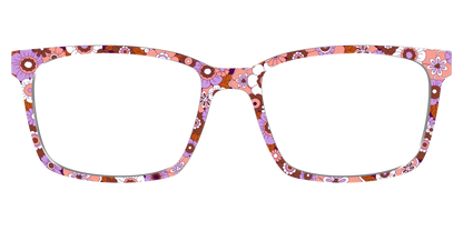 The Lilac Retro Floral