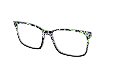 The Marbled Ectoplasm