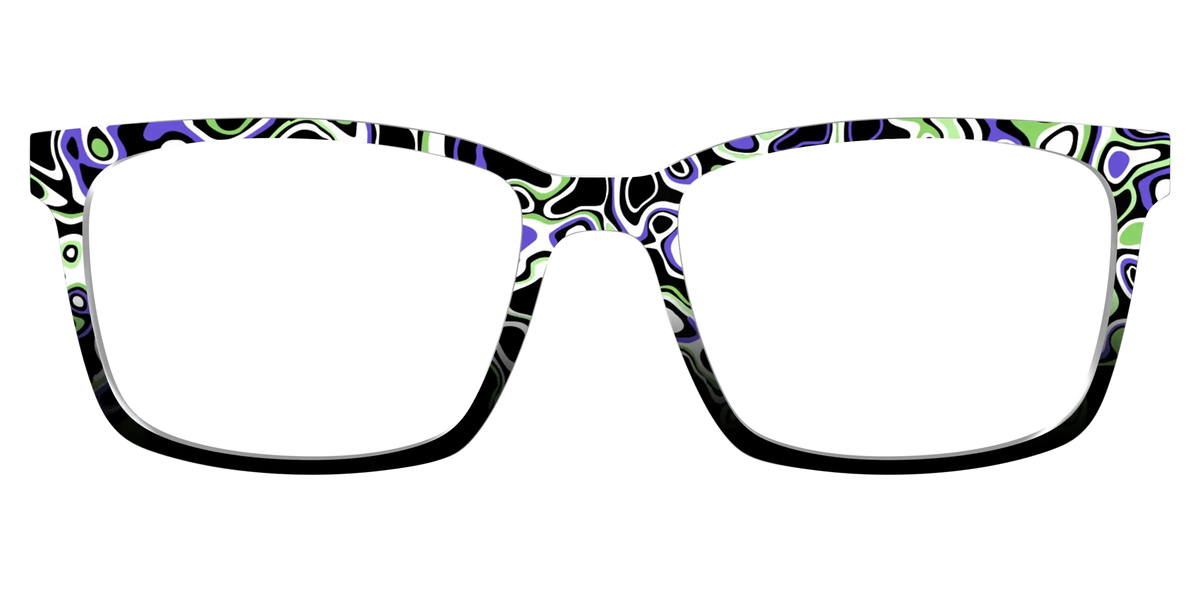 The Marbled Ectoplasm