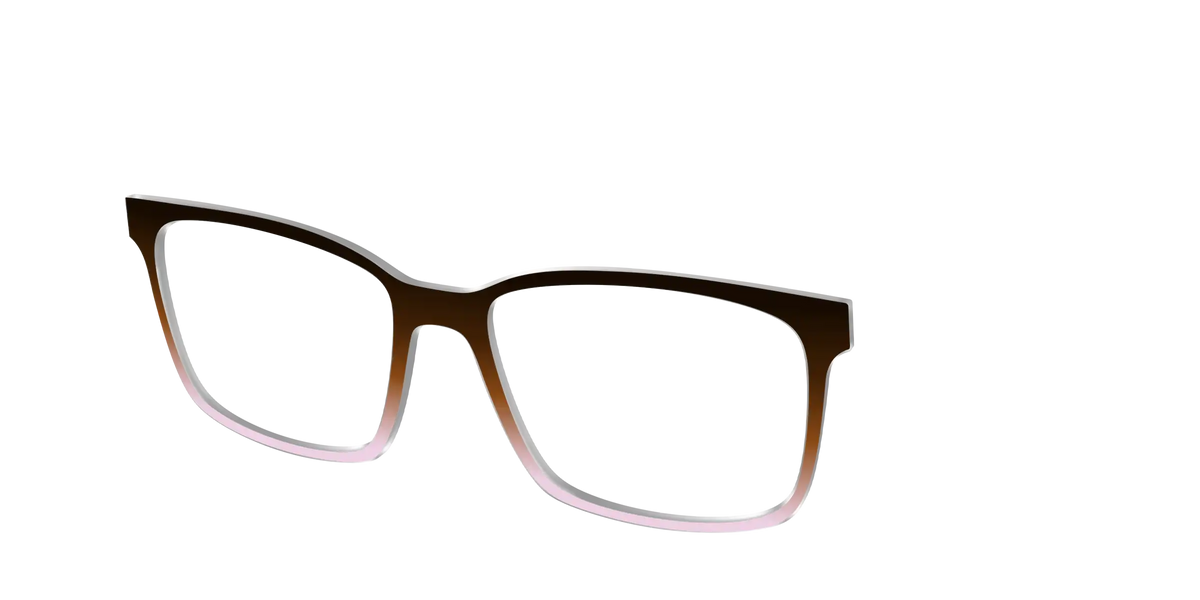 The Mocha to Meringue Gradient