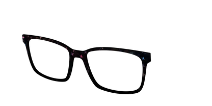 The Nightfall Haze with Holographic Starbursts