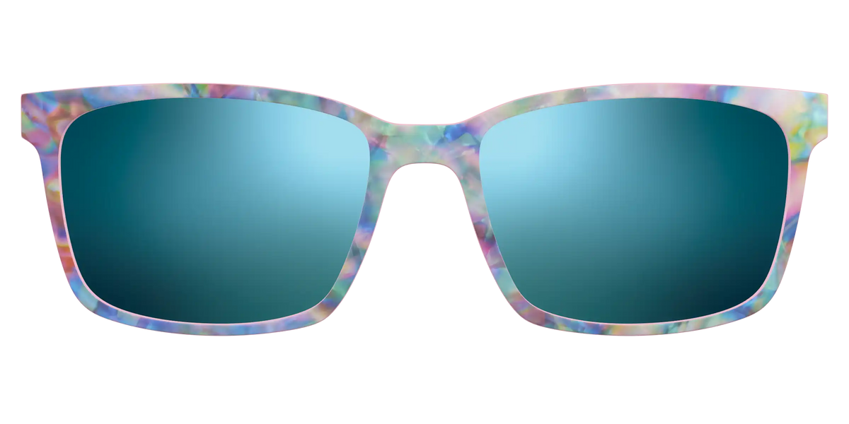 The Polarized Opalescent Sun Top