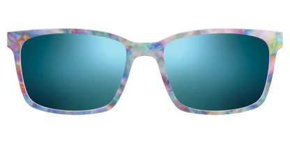 The Polarized Opalescent Sun Top