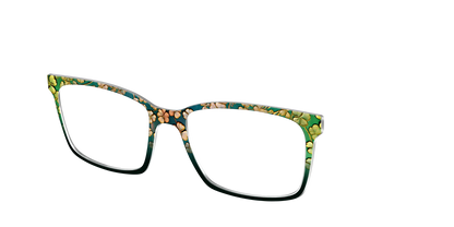 The Ornate Shamrocks