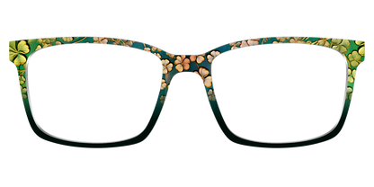 The Ornate Shamrocks