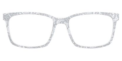 The Pale Gray Classic Lace