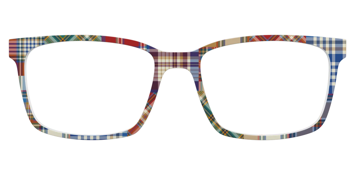 The Patchwork Plaid
