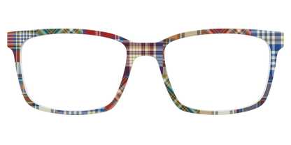 The Patchwork Plaid
