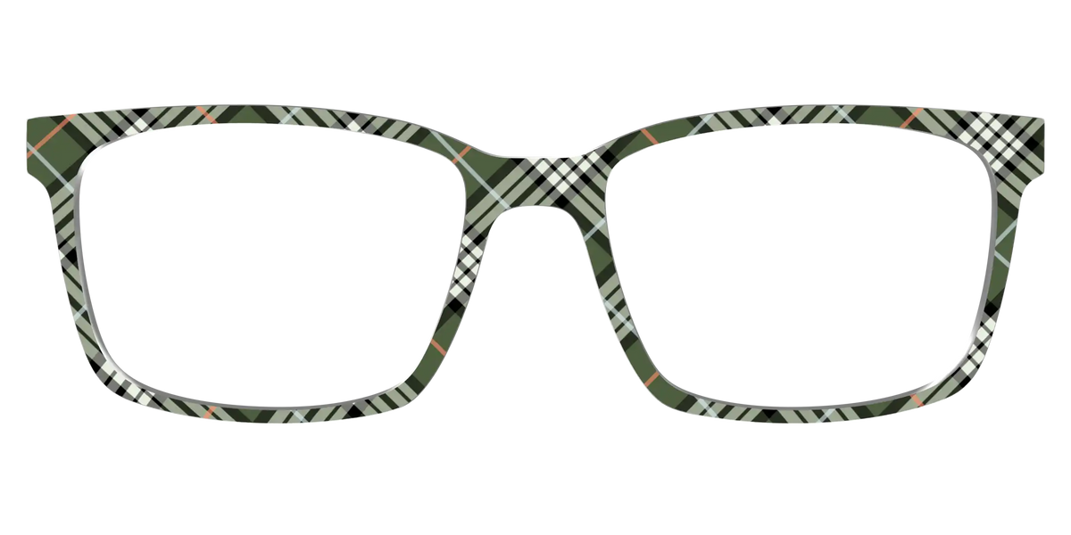 The Personality Plaid