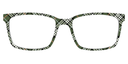 The Personality Plaid