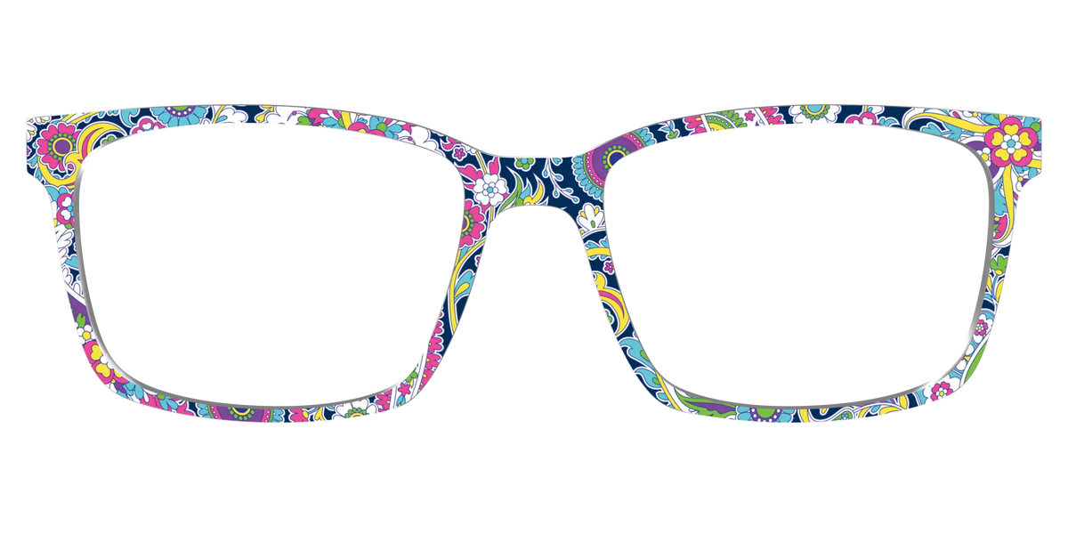 The Petal Paisley
