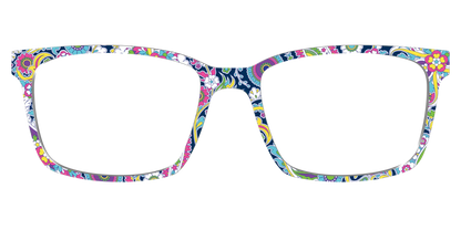 The Petal Paisley