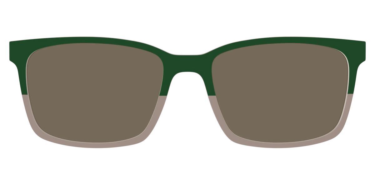 The Polarized Cedar & Sap Crystal Split Sun Top