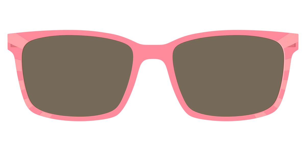 The Polarized Fruit Punch Sunburst Sun Top