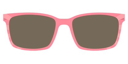 The Polarized Fruit Punch Sunburst Sun Top
