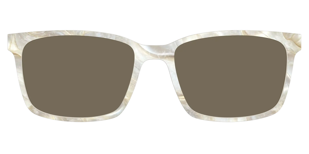 The Polarized Sandbar Pearl Sun Top