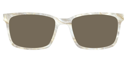 The Polarized Sandbar Pearl Sun Top