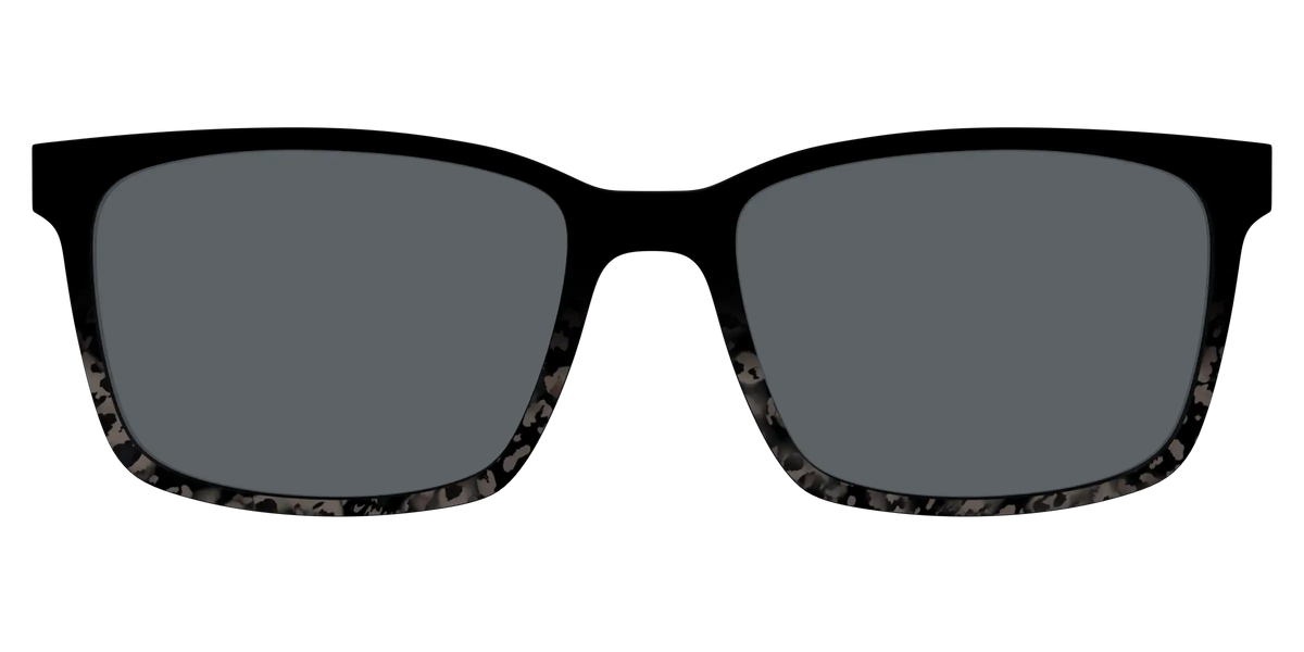 The Polarized Shaded Tortoise Sun Top