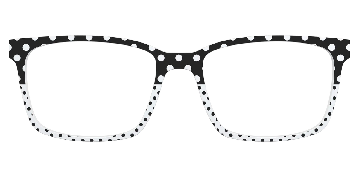 The Polka Dot Print Mix