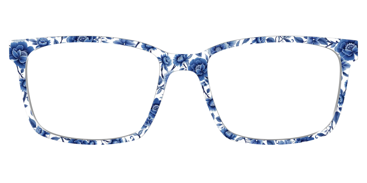 The Porcelain Blossoms