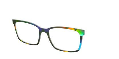 The Psychedelic Rhombus