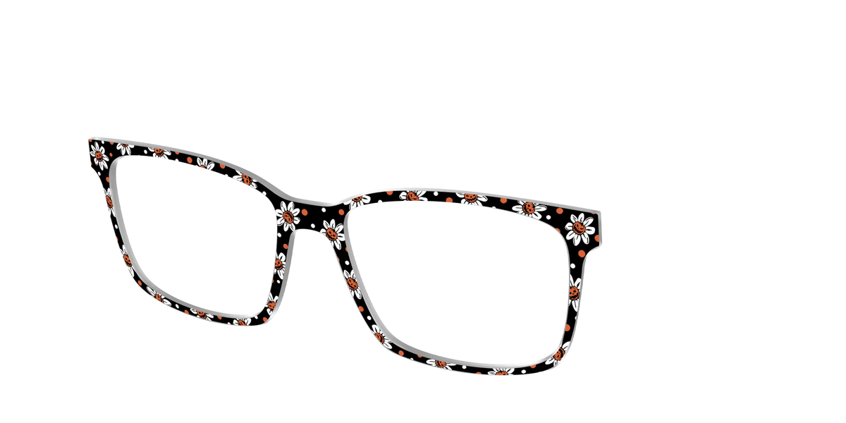 The Pumpkin Daisy Dot