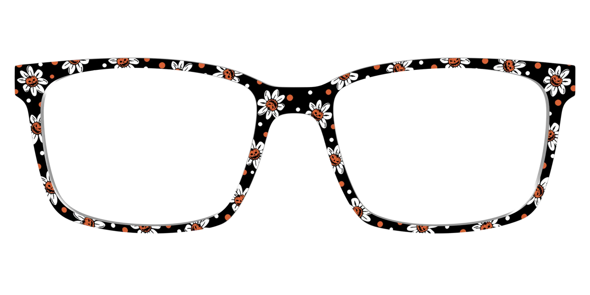 The Pumpkin Daisy Dot