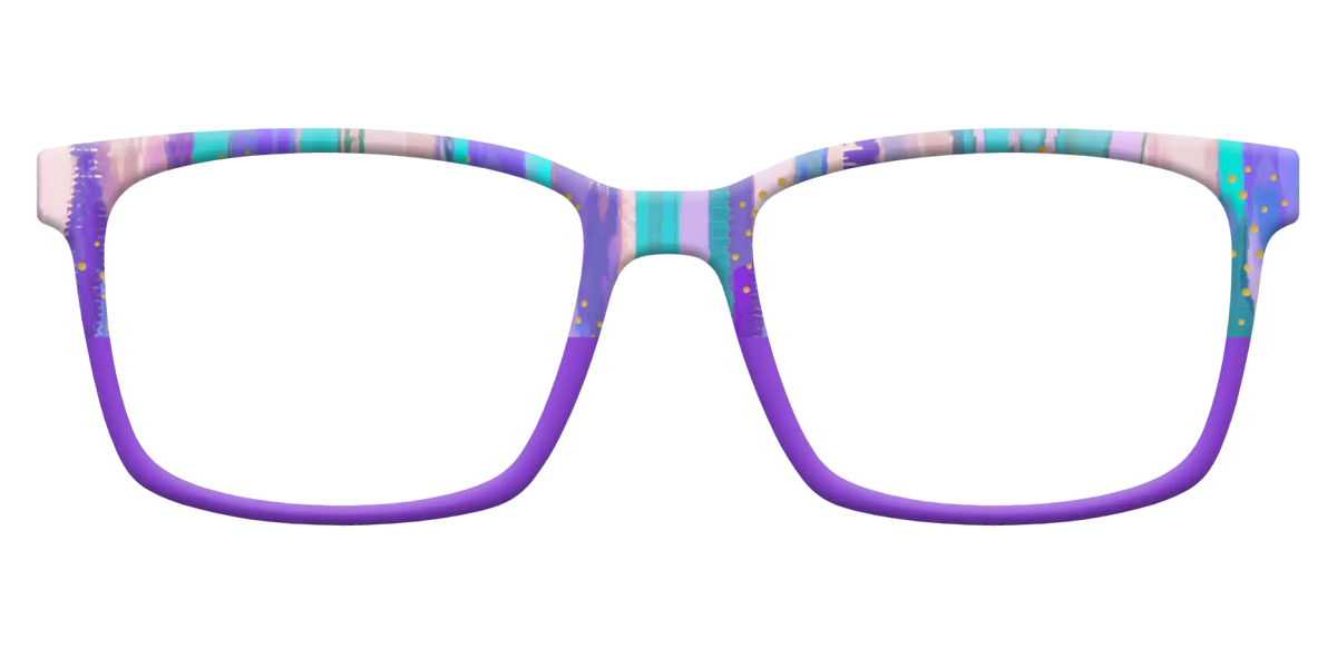 The Purple Brush