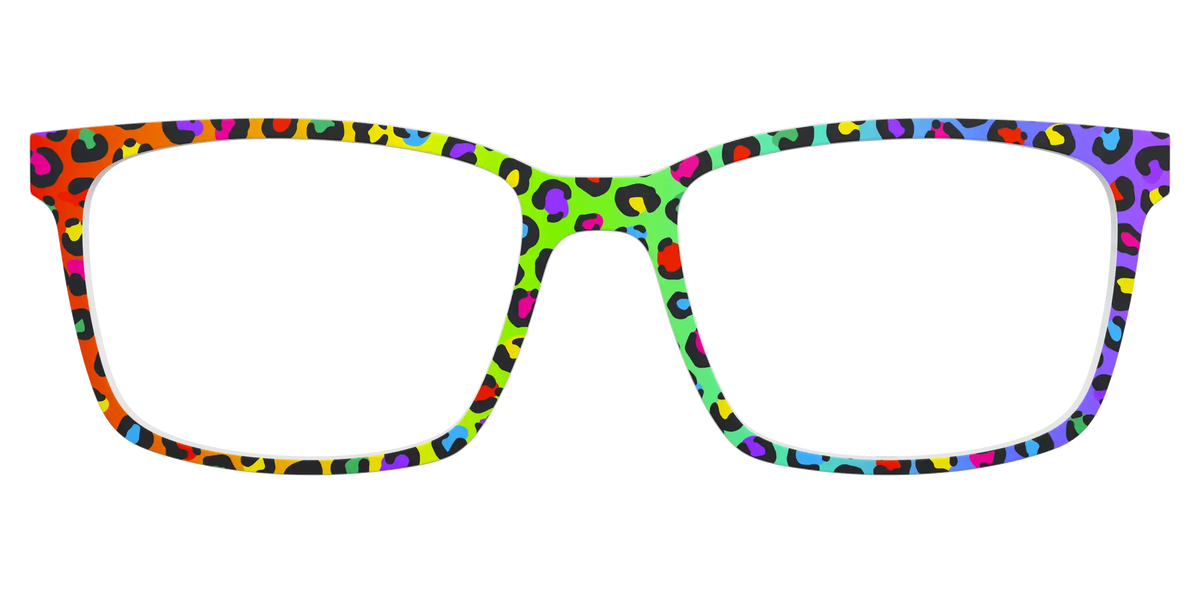 The Rainbow Cheetah
