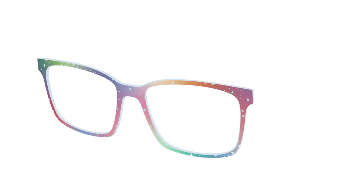 The Rainbow Holographic Celestial