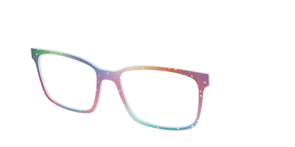 The Rainbow Holographic Celestial