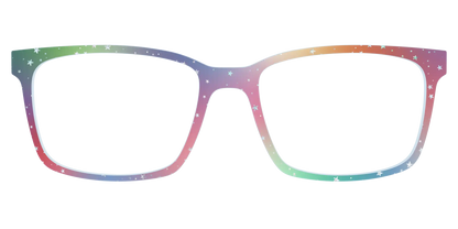 The Rainbow Holographic Celestial