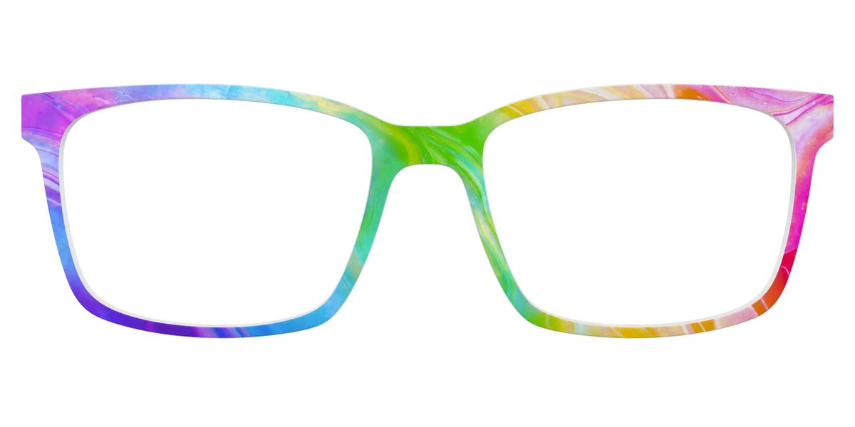 The Rainbow Marble