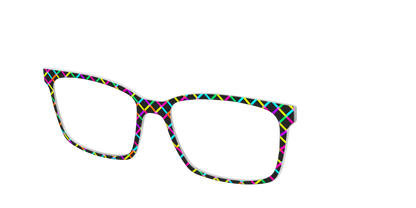 The Rainbow Windowpane