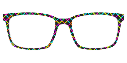 The Rainbow Windowpane