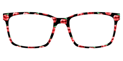 The Red Chrome Apples