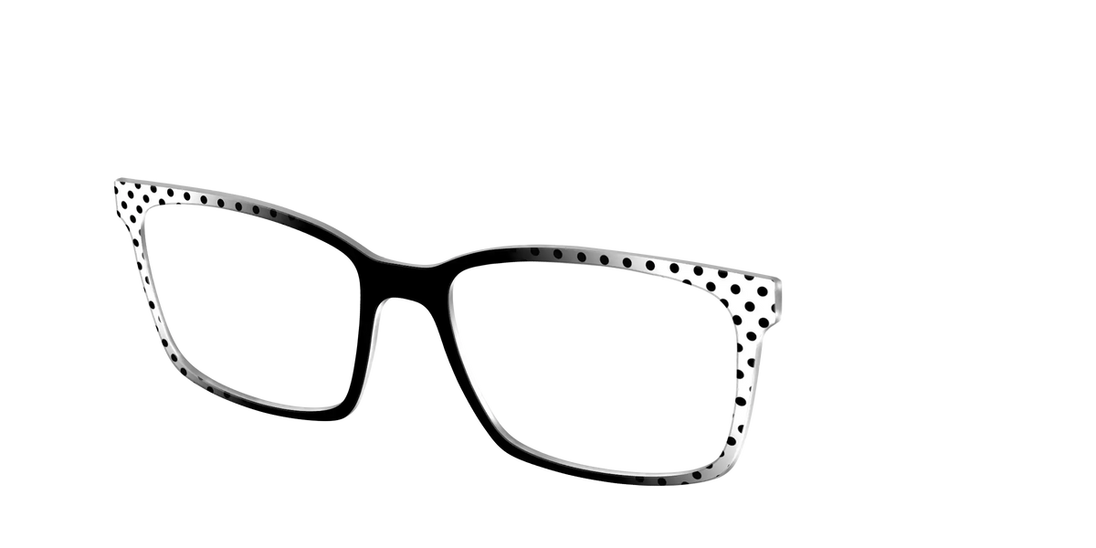 The Reimagined Polka Dots