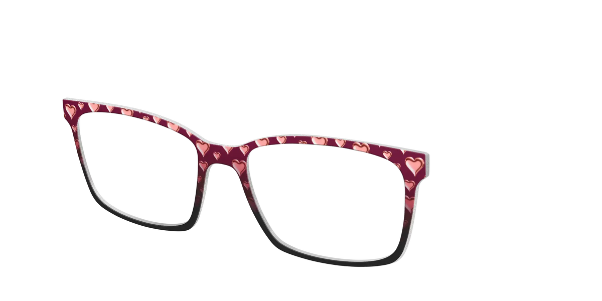 The Rose Gold Chrome Hearts