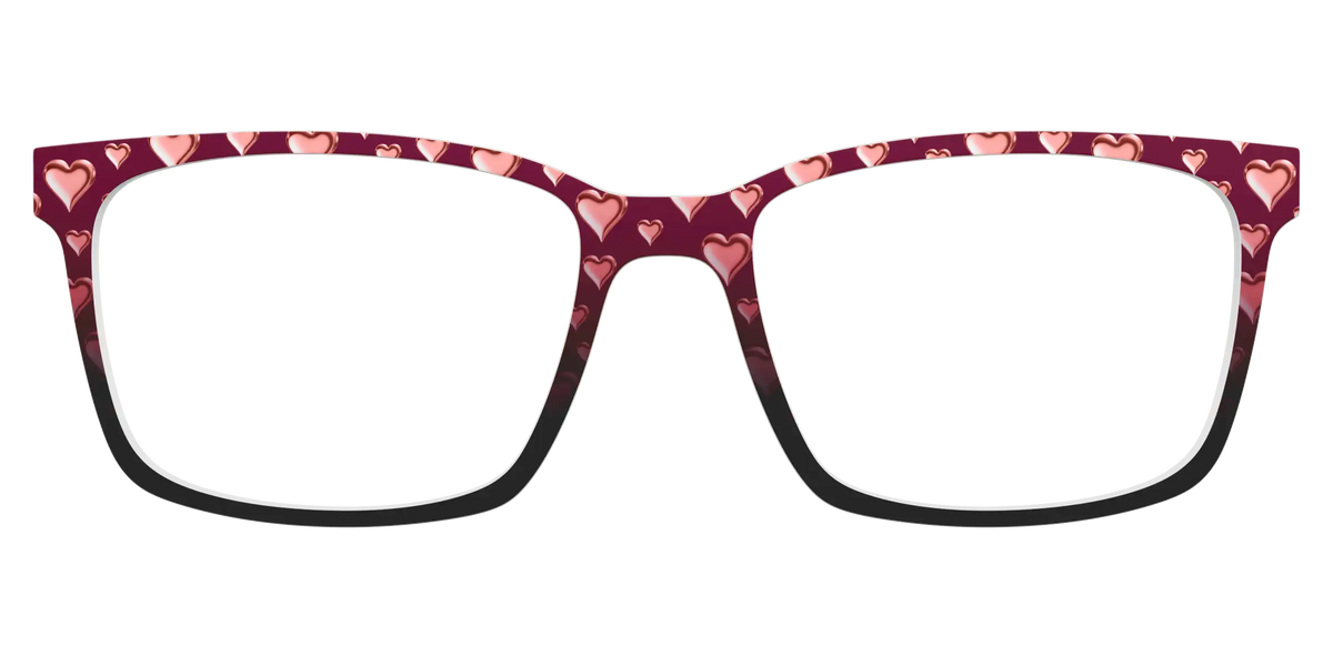 The Rose Gold Chrome Hearts
