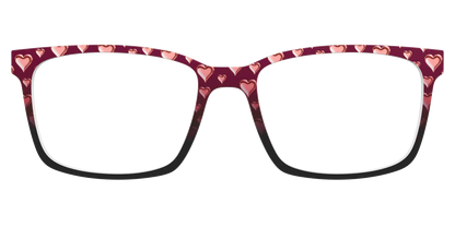 The Rose Gold Chrome Hearts