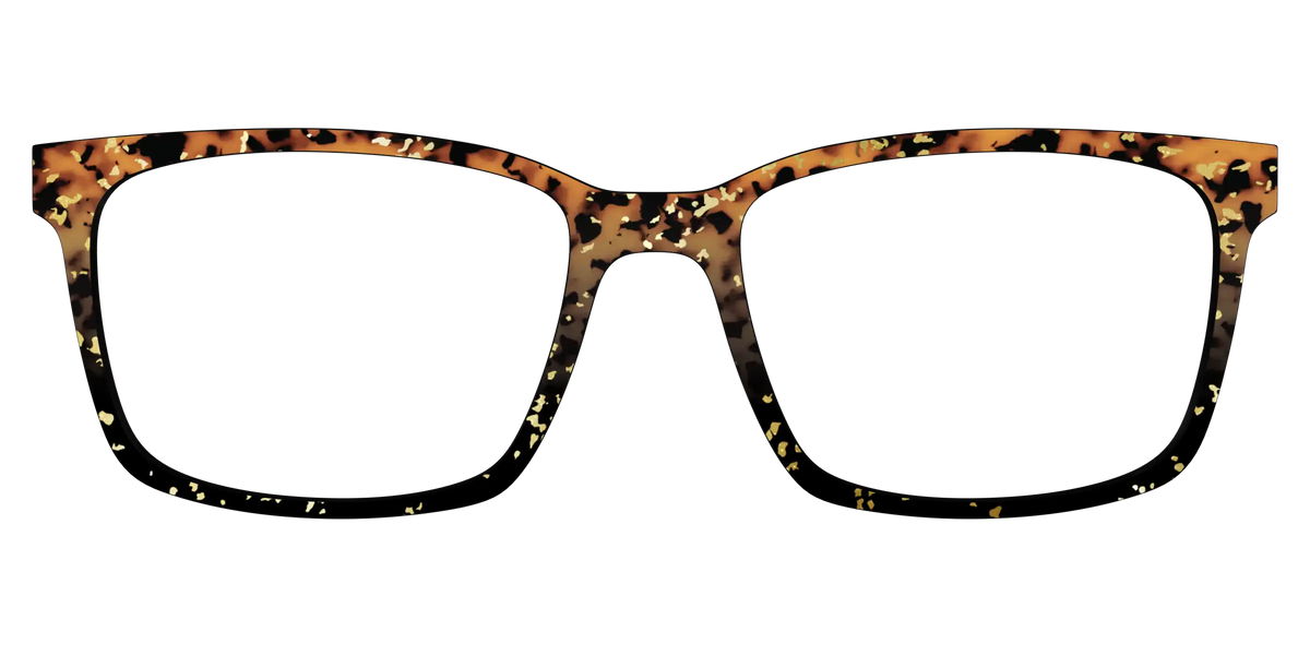 The Rustic Gold Leaf Tortoise