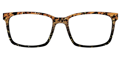 The Rustic Gold Leaf Tortoise