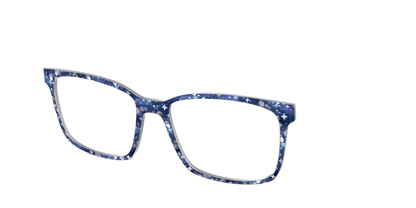 The Sapphire Stars Bokeh
