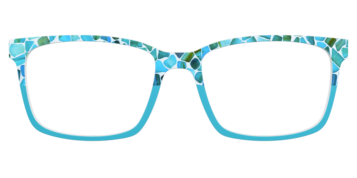 The Sea Glass Split