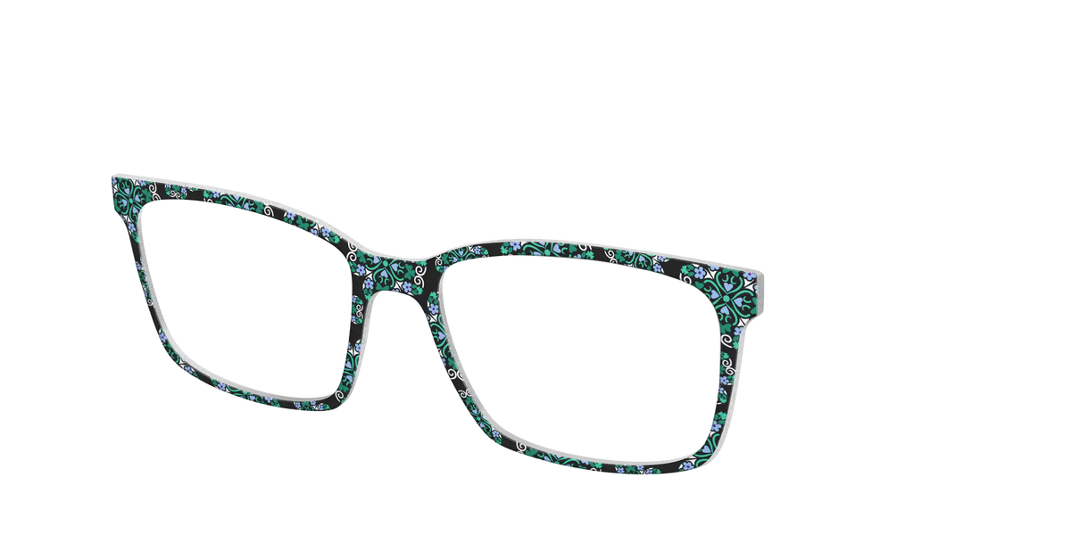 The Shamrock Damask