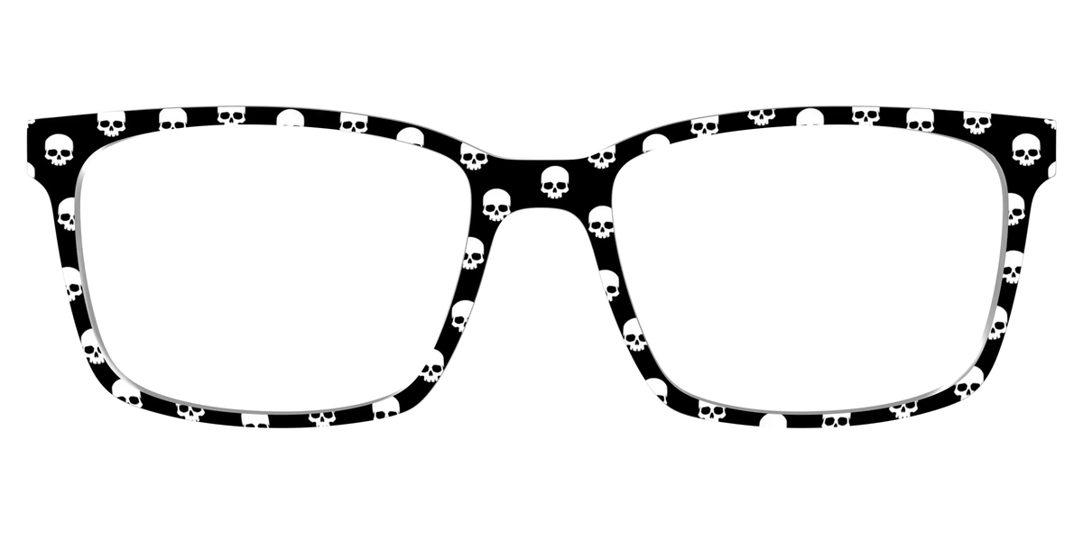 The Simple Spooky Skulls