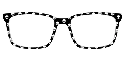 The Simple Spooky Skulls