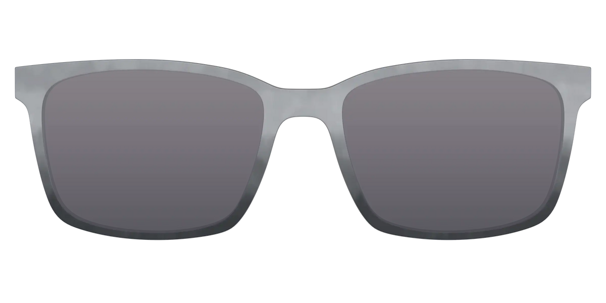 The Polarized Slate Dip Dye Sun Top