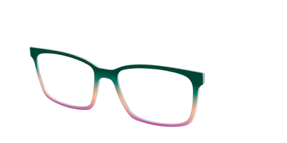 The Spruce to Rosewood Gradient
